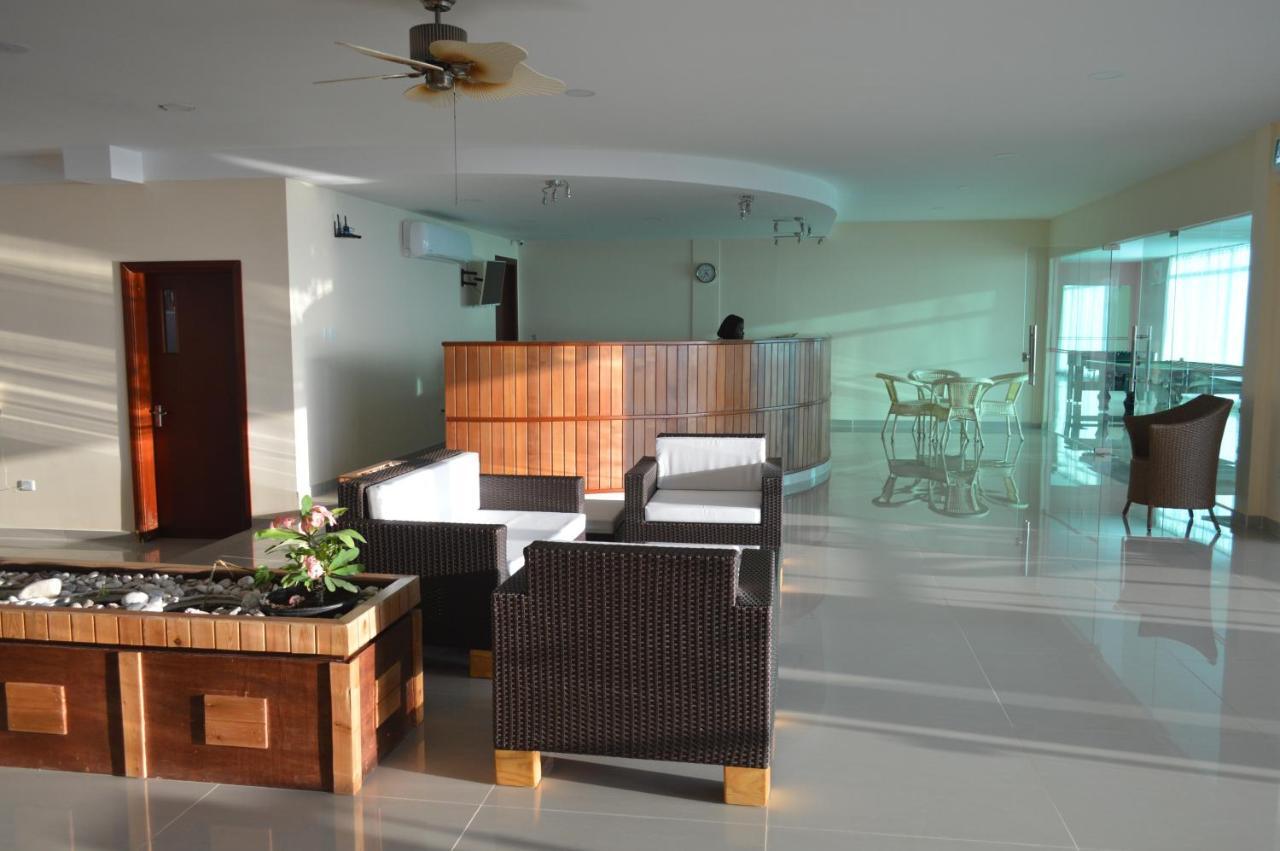 Residences Sommet Port Salut Exterior photo